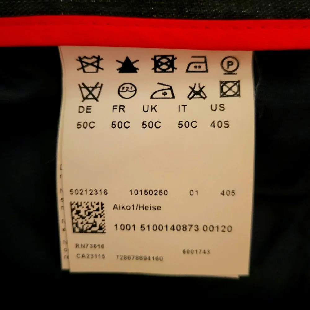 Hugo Boss Dress Pants - Picture 4 of 4